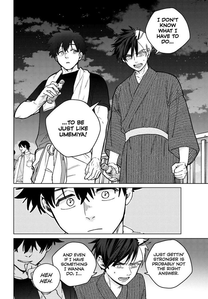 Wind Breaker, Chapter 181 image 08